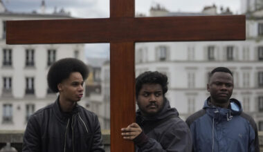 France: la hausse des baptêmes d'adultes, rare bonne nouvelle pour une Église fragilisée