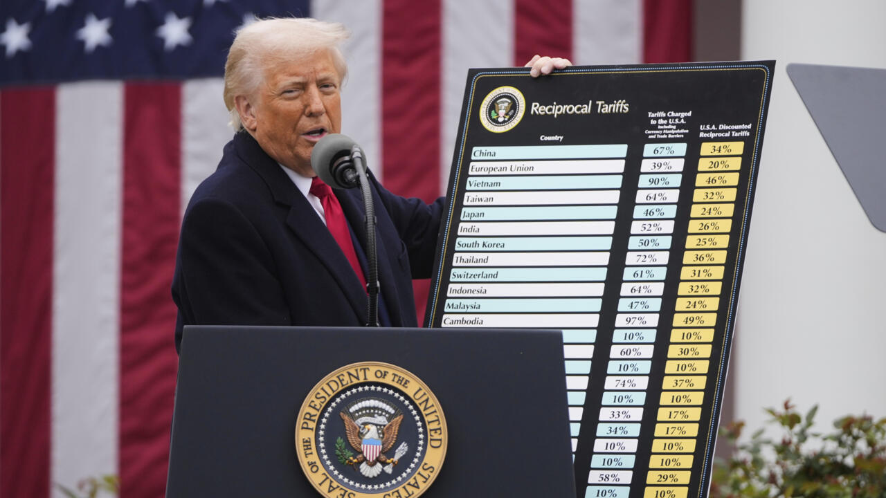 L'Europe au prisme des 100 jours de présidence Trump
