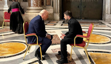 L'Europe, l'Ukraine, l'Otan chahutés par les premiers 100 jours de Donald Trump