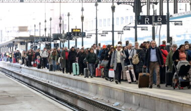 SNCF : la CGT appelle à la grève dès le 5 mai et laisse planer la menace d’une « semaine noire » en Île-de-France