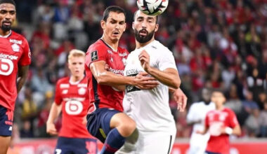 Angers Lille