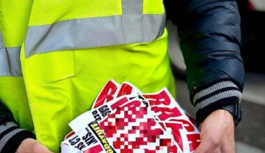 "Nous ne laisserons pas faire": la Ville de Nice déclare la guerre à l’affichage sauvage
