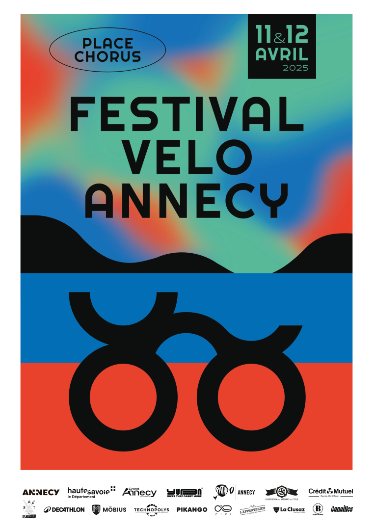 Festival Vélo Annecy 2025