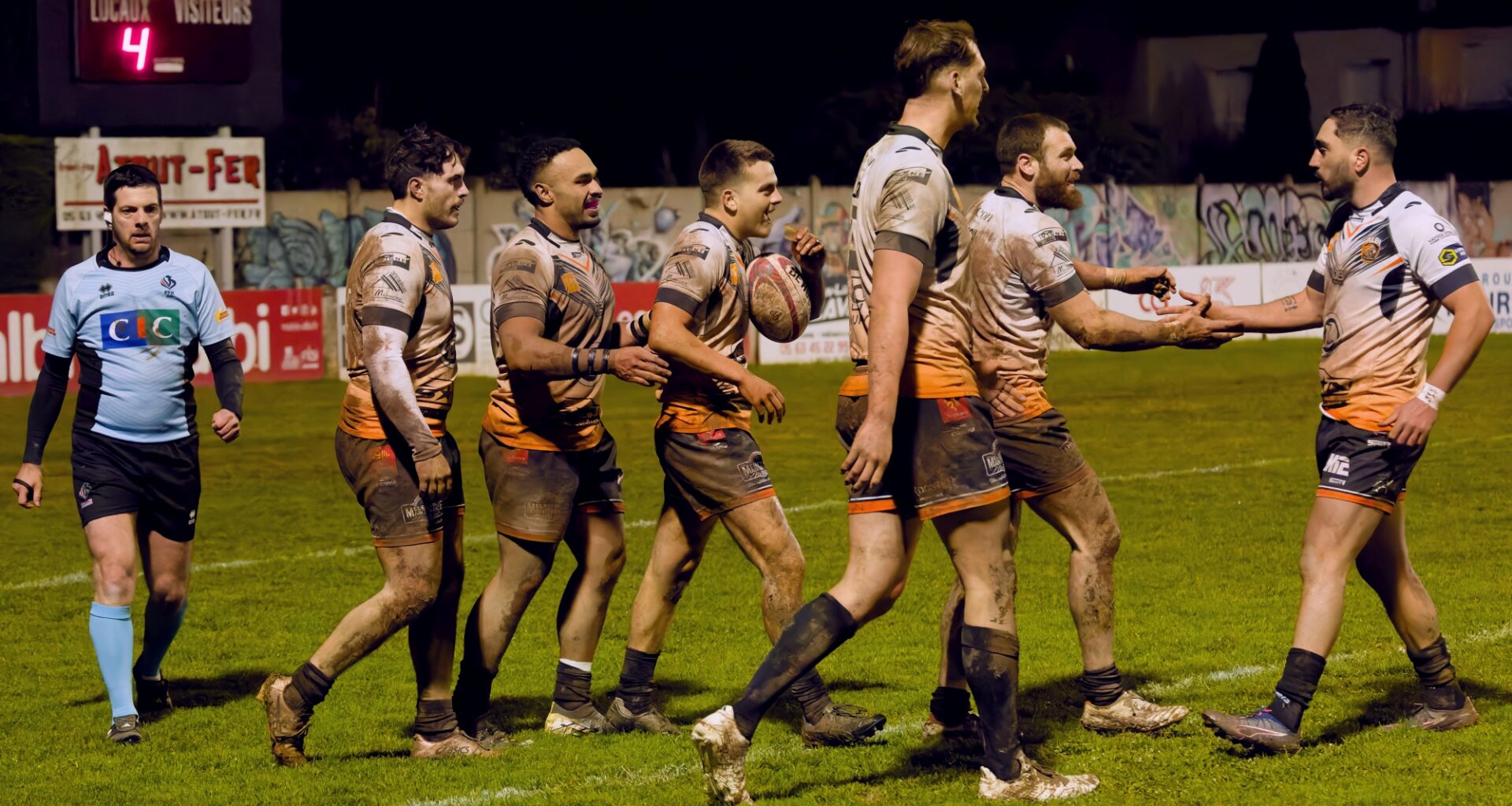 Super XIII - Deux matchs de Super XIII un mercredi - Rugby à XIII