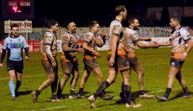 Super XIII - Deux matchs de Super XIII un mercredi - Rugby à XIII
