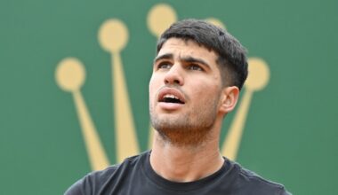 ATP - Monte Carlo > Rick Macci : "Tous ceux qui pensent cela à propos de Carlos Alcaraz devraient se mettre au golf"