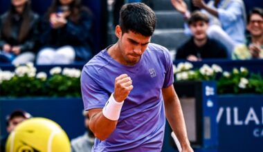 ATP - Barcelone > Qualifié en quarts de finale sans forcer, Carlos Alcaraz prévient la concurrence : "Même si le résultat montre que le match était confortable, il y a beaucoup de choses que je peux améliorer pour le prochain match"