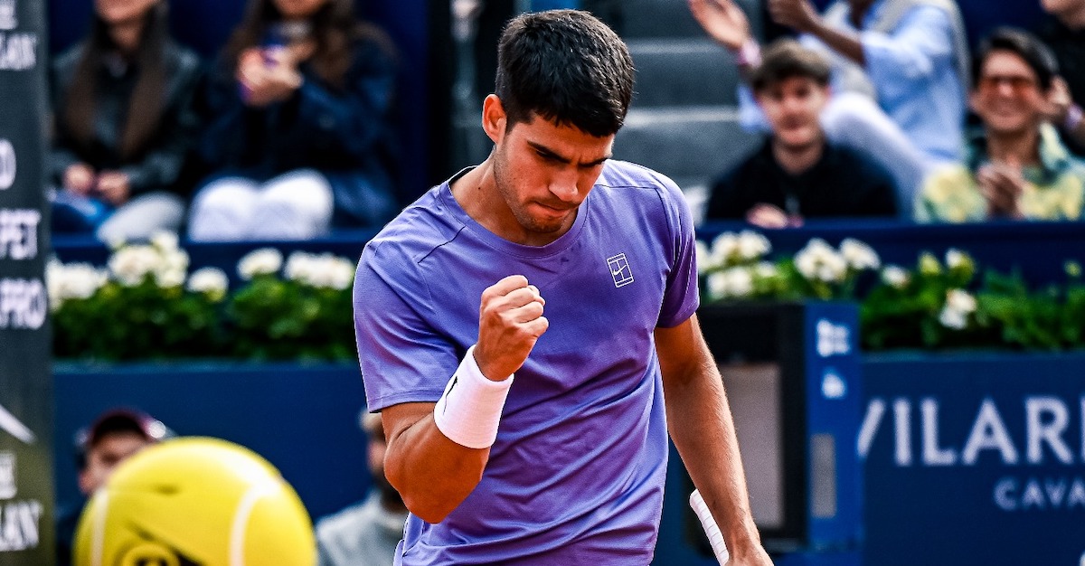 ATP - Barcelone > Qualifié en quarts de finale sans forcer, Carlos Alcaraz prévient la concurrence : "Même si le résultat montre que le match était confortable, il y a beaucoup de choses que je peux améliorer pour le prochain match"