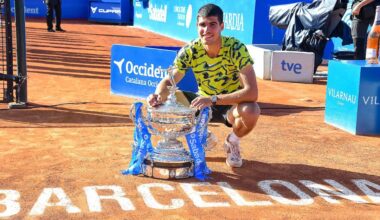 ATP - Barcelone > Premier forfait important en Catalogne, Alcaraz directement affecté