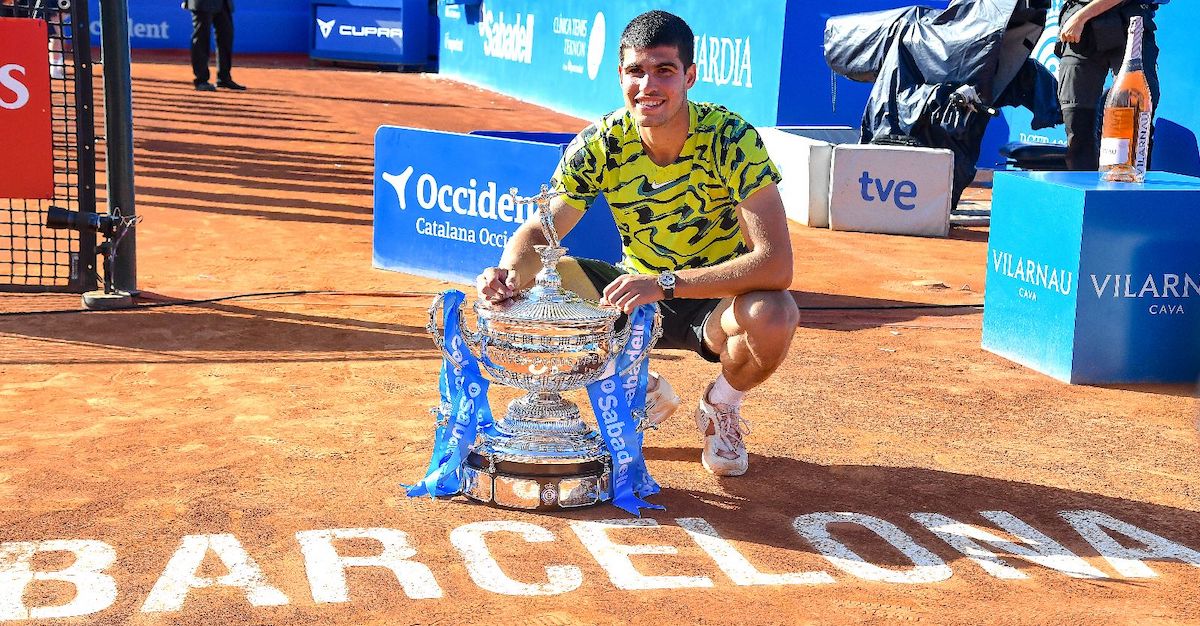 ATP - Barcelone > Premier forfait important en Catalogne, Alcaraz directement affecté