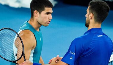 ATP > Novak Djokovic très cash sur Carlos Alcaraz : "Non, je ne comprends pas. Que voulez-vous de plus ?"