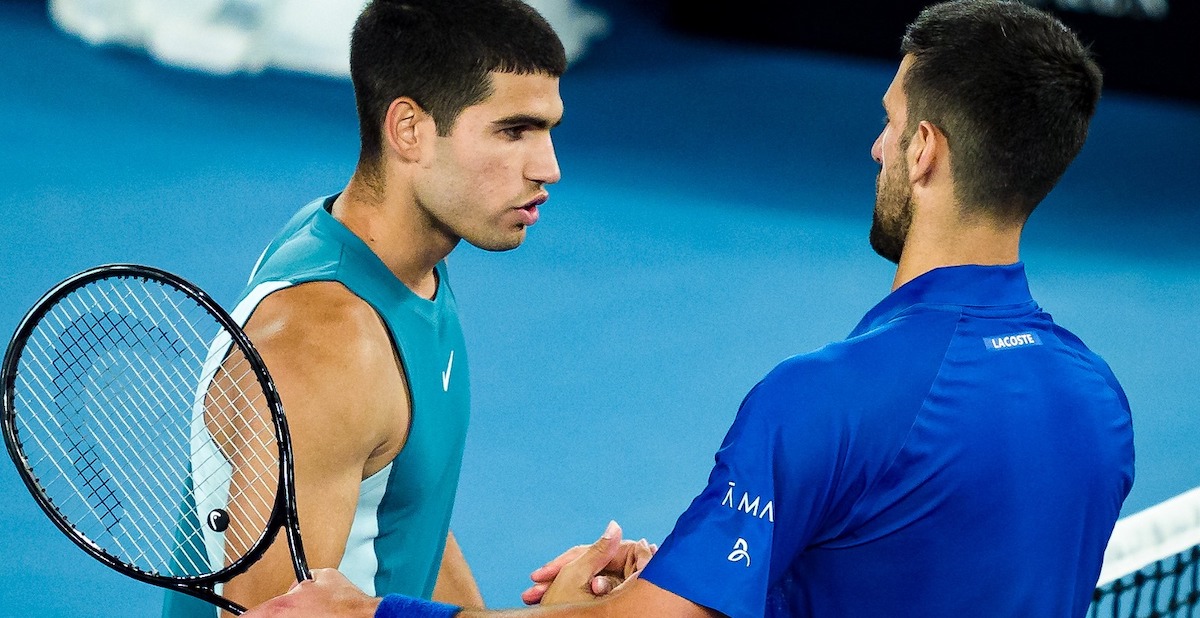 ATP > Novak Djokovic très cash sur Carlos Alcaraz : "Non, je ne comprends pas. Que voulez-vous de plus ?"