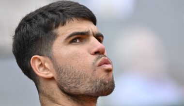 ATP - Barcelone > Carlos Alcaraz sur le numéro 1 français, Arthur Fils : "Quand j'ai quitté le court après avoir joué contre lui pour la première fois à Monte-Carlo, j'étais stupéfait"