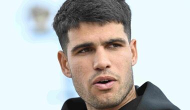 ATP, ATP - Monte Carlo > Alcaraz n'est pas prêt à couper le cordon !
