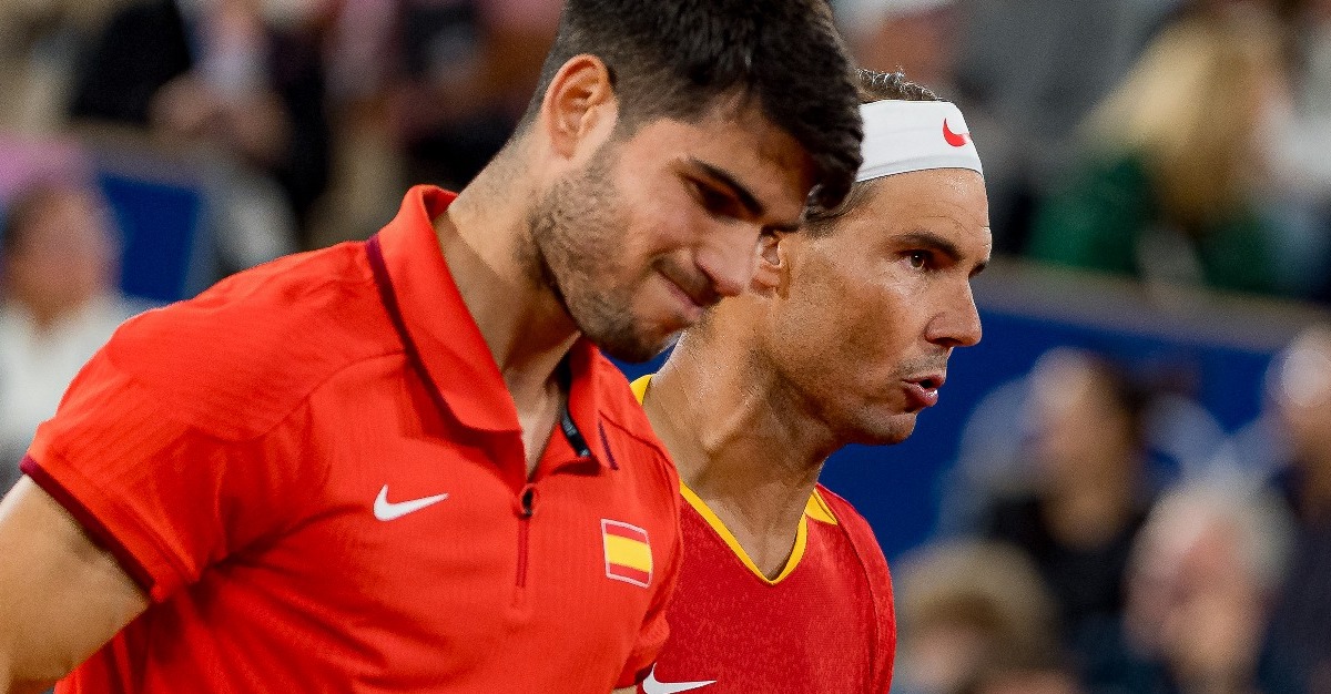 ATP - Barcelone > Carlos Alcaraz, stoppé par Rune : "Rafael Nadal ne m'a donné aucun conseil, mais il est vrai qu'il m'a envoyé un message pour me dire que..."