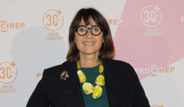 Alexia Laroche-Joubert : le père de sa fille, décédé dans un accident de moto, "c’était une fête"