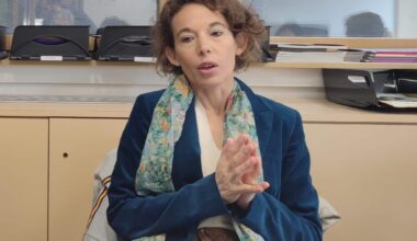 Amandine Germain refuse de choisir entre l'emploi et la planète