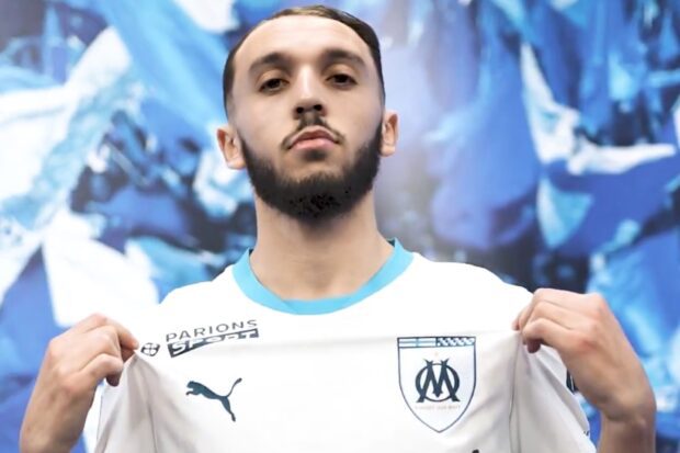 OM : 115 000€ le but de Gouiri à l'OM