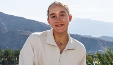 WTA > Mirra Andreeva : "Je n'ai pas vraiment hâte d'avoir 18 ans parce que je ne veux pas vieillir, je ne veux pas être une adulte"