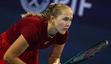 WTA - Stuttgart > Mirra Andreeva, avant d'affronter sa soeur, Erika, au premier tour : "Nous n'avons pas d'autres choix que de prendre ce match de manière professionnelle"