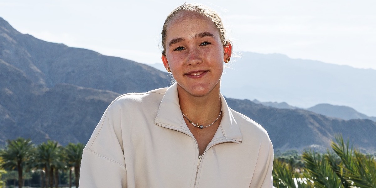 WTA > Mirra Andreeva : "Je n'ai pas vraiment hâte d'avoir 18 ans parce que je ne veux pas vieillir, je ne veux pas être une adulte"