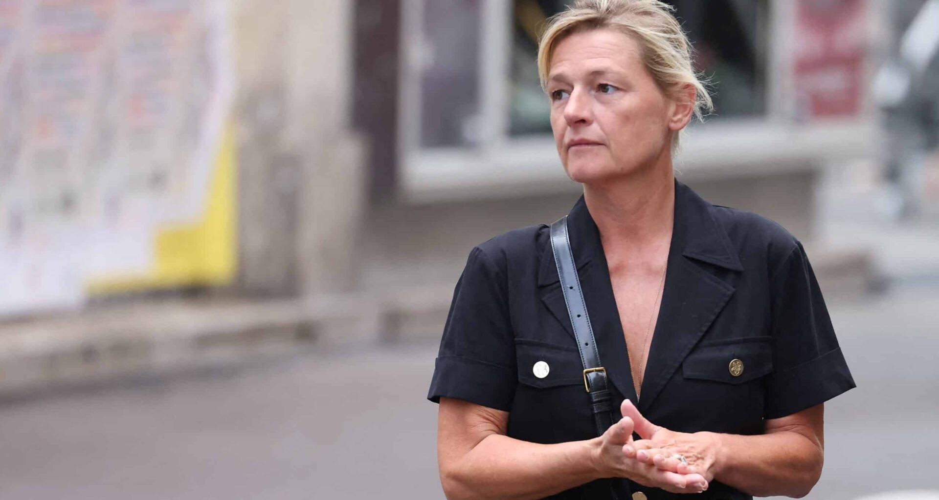 Anne-Élisabeth Lemoine hospitalisée : sa lèvre "complètement ouverte"
