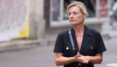 Anne-Élisabeth Lemoine hospitalisée : sa lèvre "complètement ouverte"