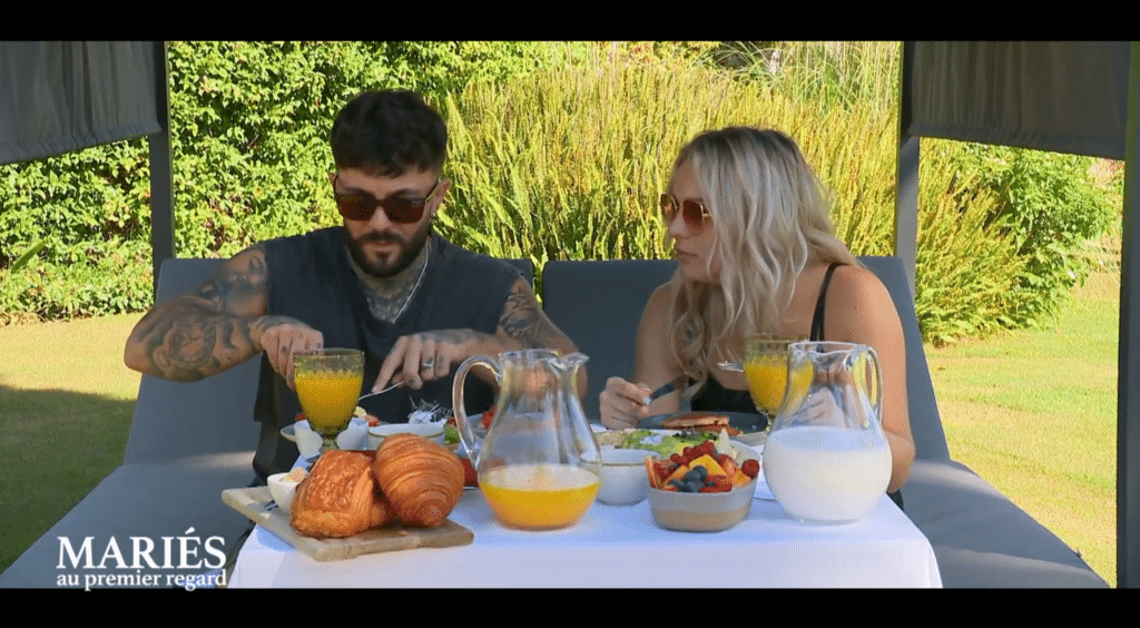 "Mariés au premier regard", David, abandonné à la naissance, retrouve sa mère juste avant le mariage (SPOILER)