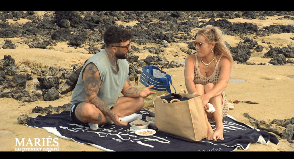 "Mariés au premier regard", David, abandonné à la naissance, retrouve sa mère juste avant le mariage (SPOILER)