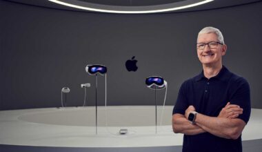 Apple Wwdc23 Tim Cook Apple Vision Pro