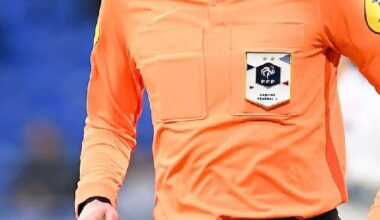 Ligue 2. Les arbitres de la 32ème journée connus