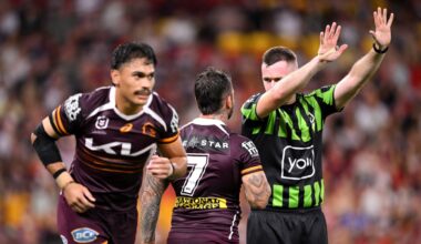 NRL - Quel impact pour cette nouvelle règle en NRL ? - Rugby à XIII