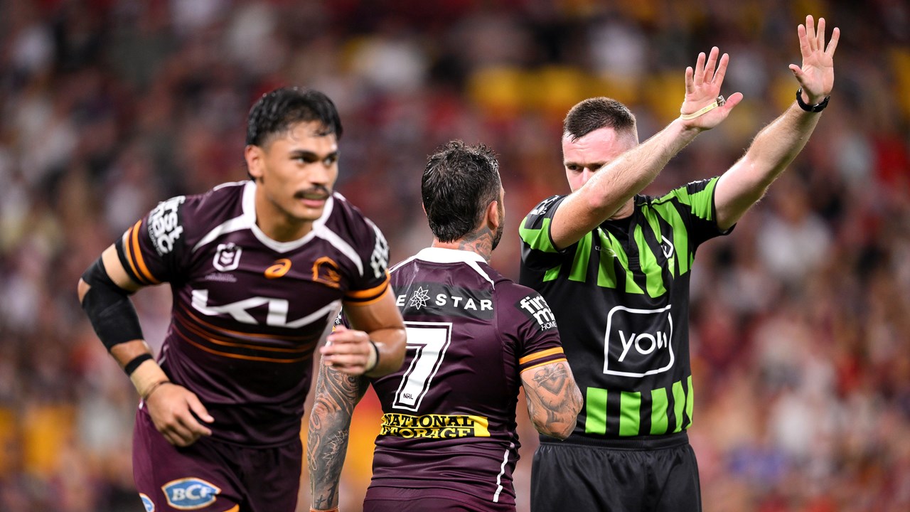 NRL - Quel impact pour cette nouvelle règle en NRL ? - Rugby à XIII