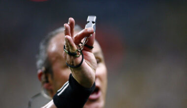 On connait l'arbitre pour OM
