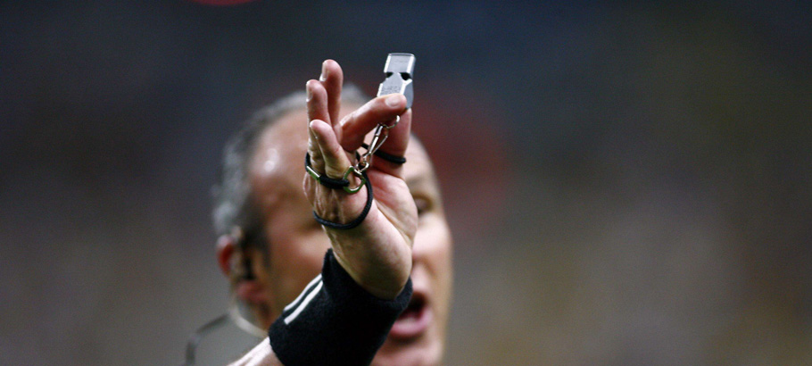 On connait l'arbitre pour OM
