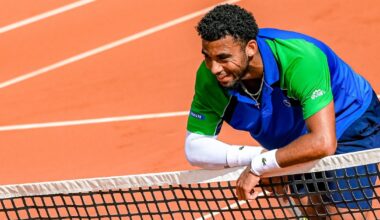 ATP, France > La décision forte d'Arthur Fils en vue de Roland-Garros