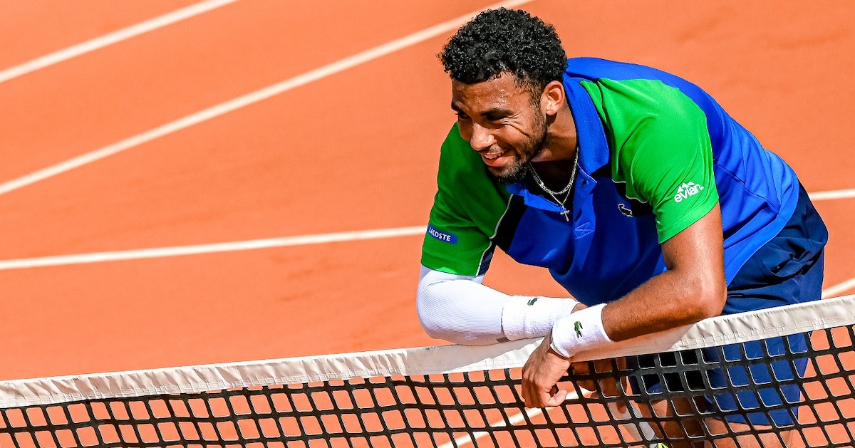 ATP, France > La décision forte d'Arthur Fils en vue de Roland-Garros