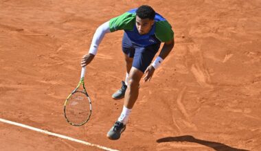 ATP - Monte Carlo > Paul-Henri Mathieu : "Arthur Fils a fait passer Rublev pour un petit garçon"