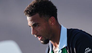 ATP - Monte Carlo > Arthur Fils sur Richard Gasquet : "Quand tu le vois jouer comme ça, tu imaginais ce que ça pouvait être il y a quinze ans, ça devait être incroyable"
