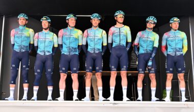 Classement cumulé : Uno-X résiste toujours à XDS-Astana !