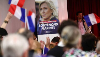 La conception narrative de la vérité du RN, clé de la condamnation de Marine Le Pen, par Christian Salmon – Libération