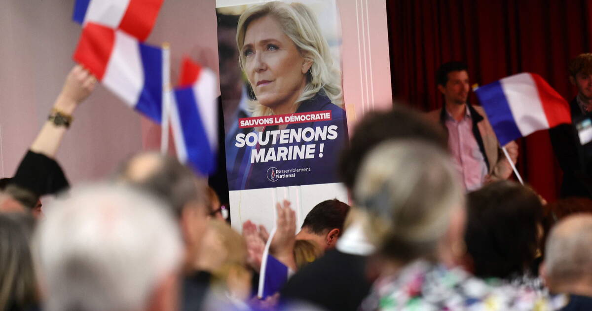 La conception narrative de la vérité du RN, clé de la condamnation de Marine Le Pen, par Christian Salmon – Libération