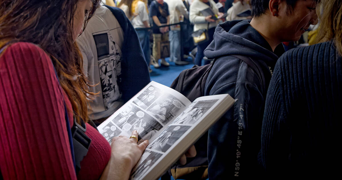 le coup d’Etat feutré qui inquiète le monde de la BD – Libération