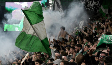 un homme interpellé après l’interruption du match Saint-Etienne-Lyon – Libération