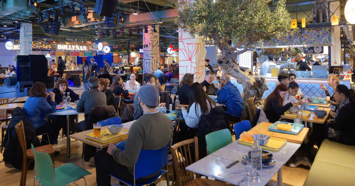 de Vill’up à Boom Boom Villette, un an d’une métamorphose payante à Paris – Libération