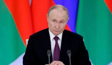 Vladimir Poutine chante les louanges d’Elon Musk, « le genre de personnes qui apparaissent rarement »