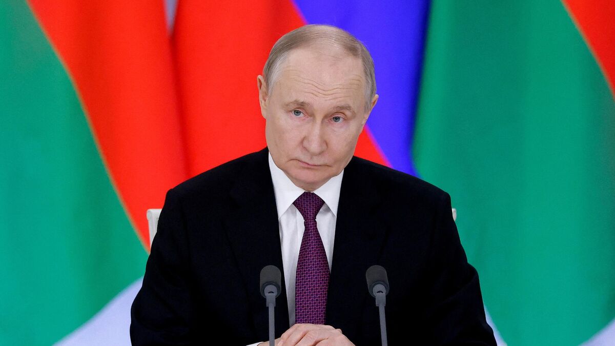 Vladimir Poutine chante les louanges d’Elon Musk, « le genre de personnes qui apparaissent rarement »