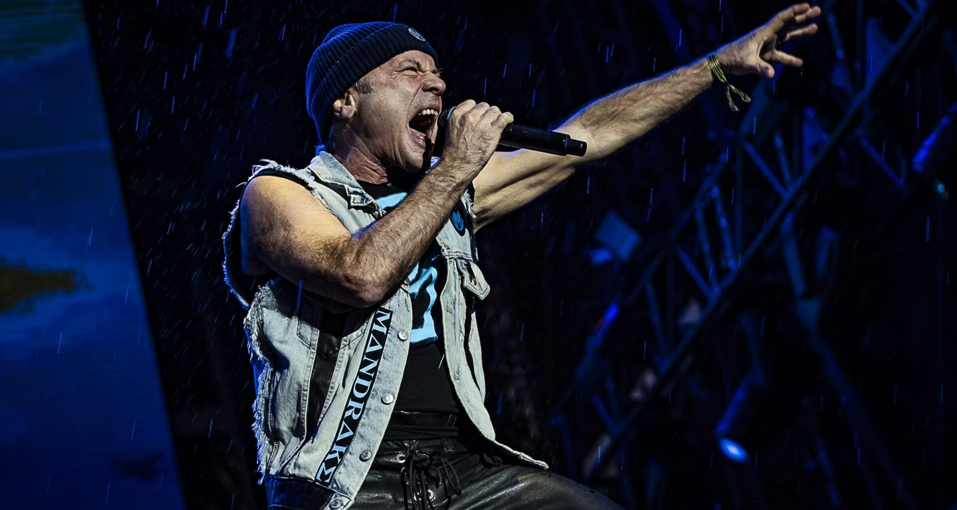 “Si ce n’est pas réel, ce n’est pas Maiden !” : Bruce Dickinson rejette les backing tracks en live