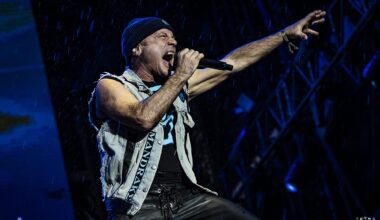 “Si ce n’est pas réel, ce n’est pas Maiden !” : Bruce Dickinson rejette les backing tracks en live