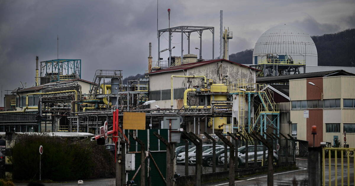 47 usines de chimie menacées en France, soit jusqu’à 20 000 emplois – Libération